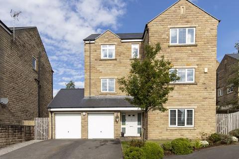 12 Rylands Park, Ripponden, Sowerby Bridge, HX6 4JH