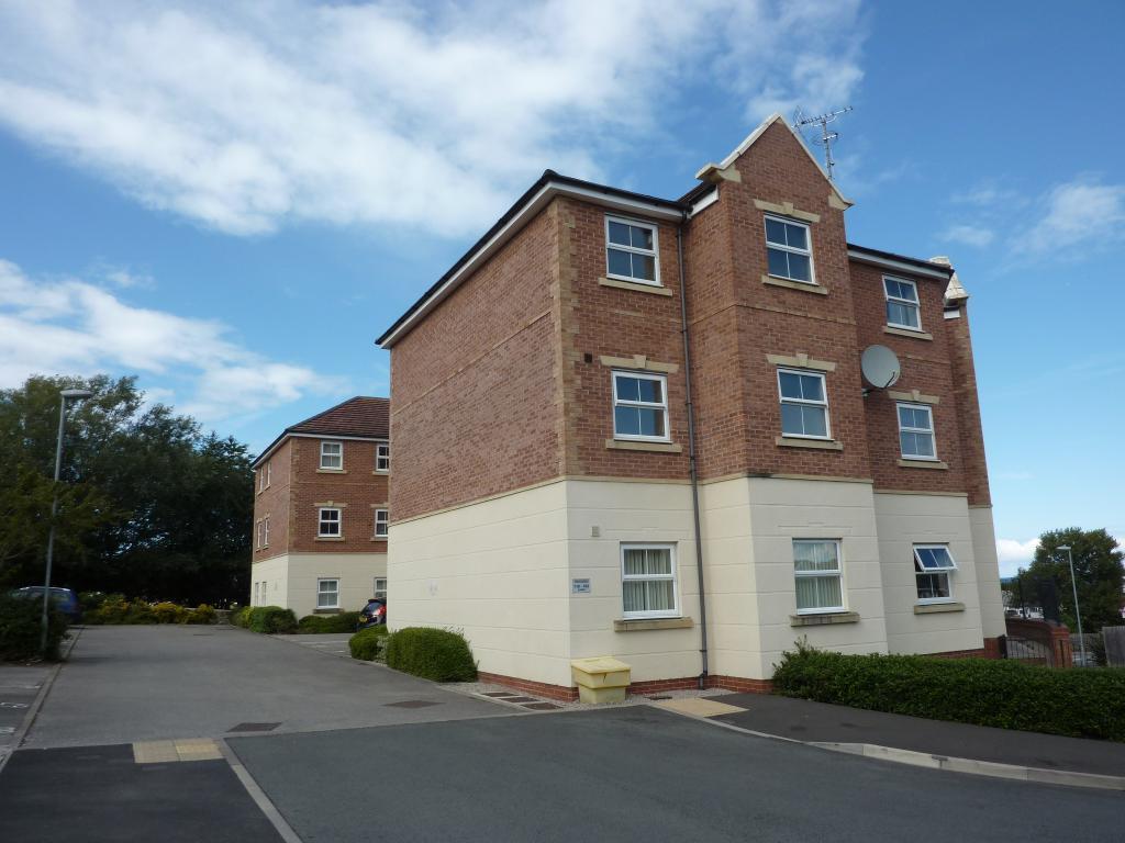 Cysgod y Bryn, Rhos on Sea, LL28 4EW 2 bed apartment £770 pcm (£178 pw)