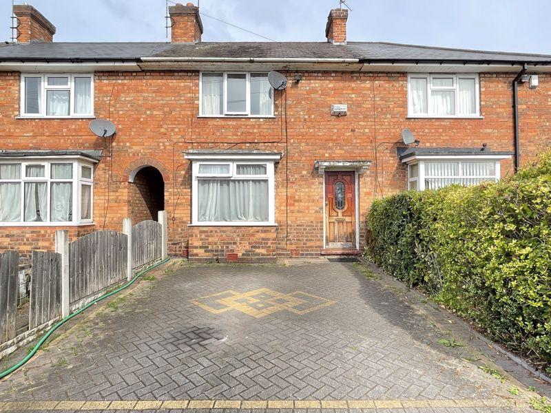 Parkeston Crescent, Kingstanding... 2 bed terraced house £155,000