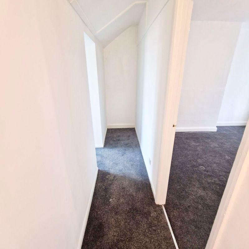 Upstairs Hallway