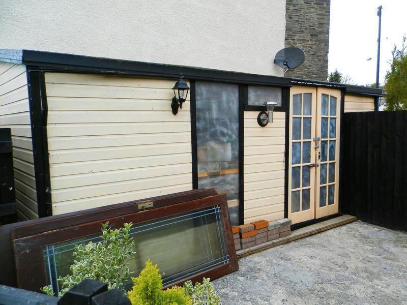 Lean-to Workshop