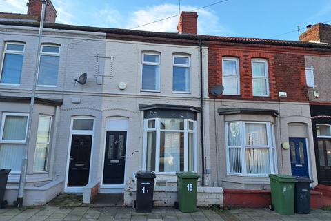 undefined, Patten Street, Birkenhead