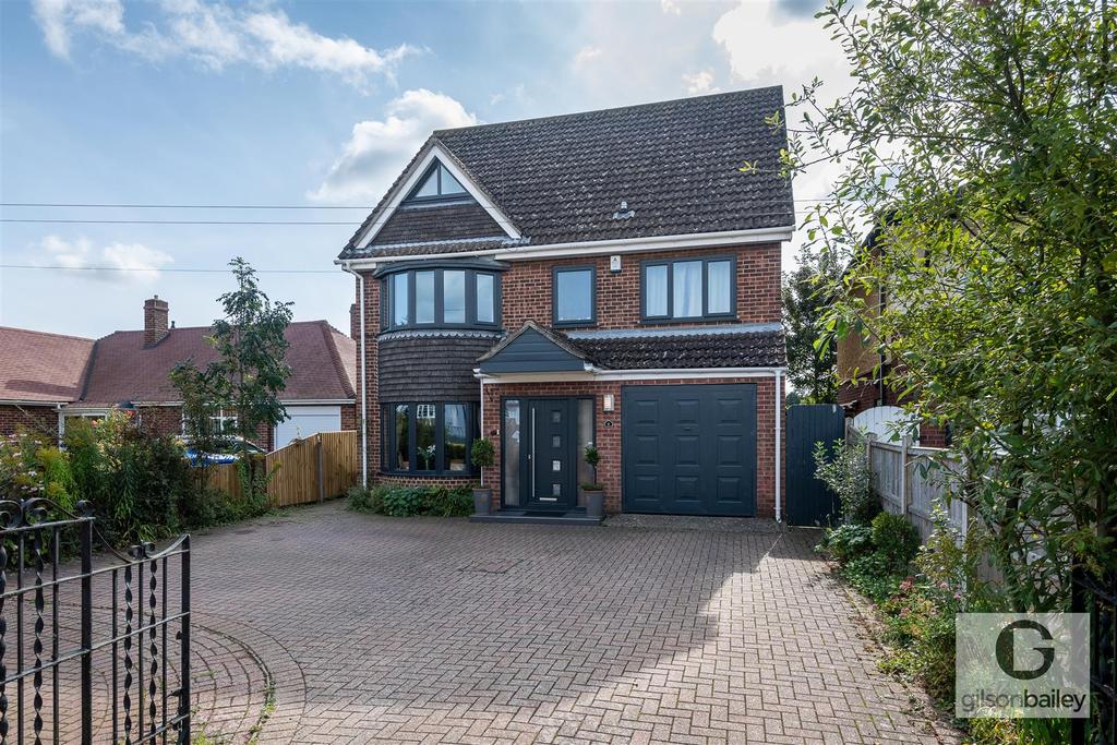 Plumstead Road East, Norwich 6 bed detached house £525,000