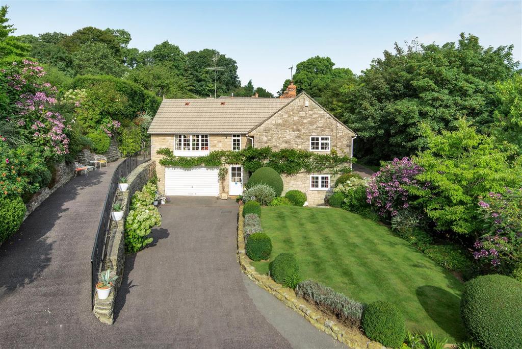 Uploders, Bridport 5 bed semidetached house £925,000