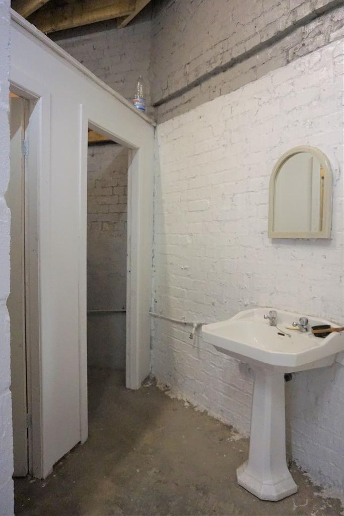 Communal Toilets