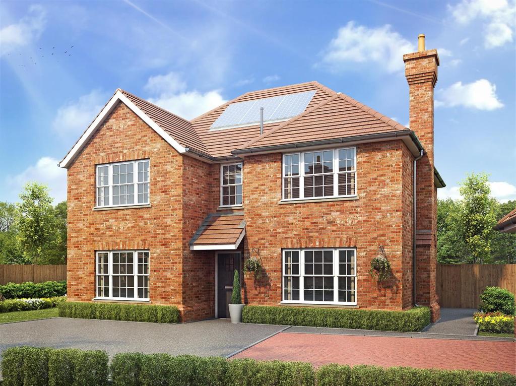 Mill Lane, Danbury 4 bed house £950,000