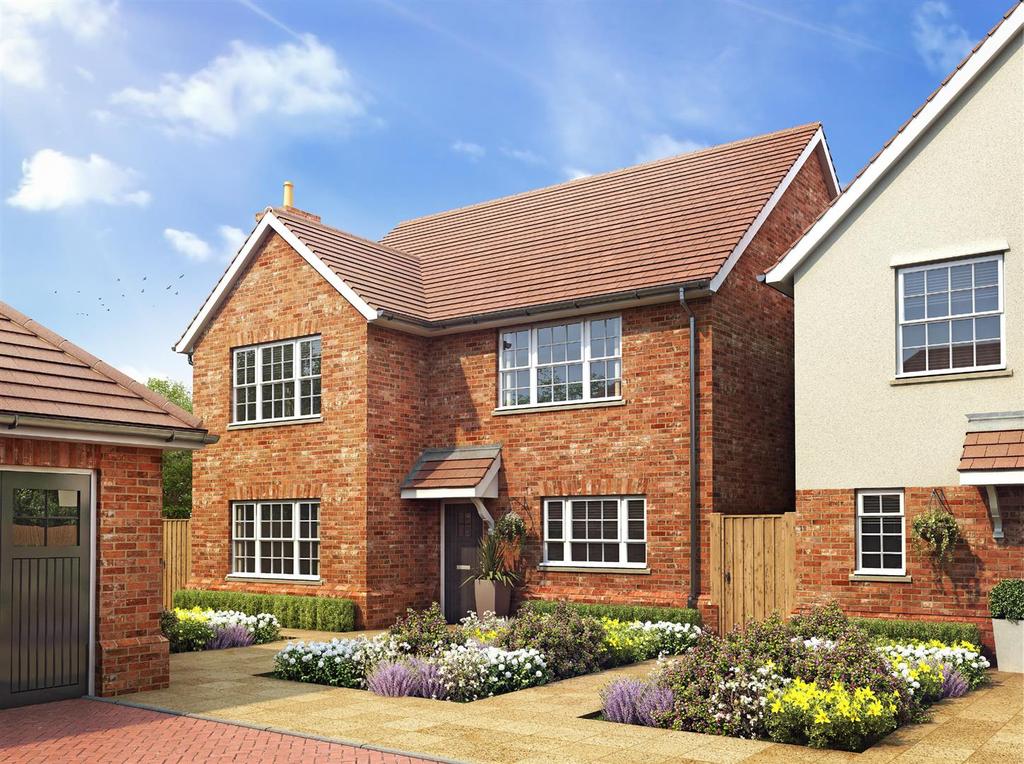 Mill Lane, Danbury 4 bed detached house