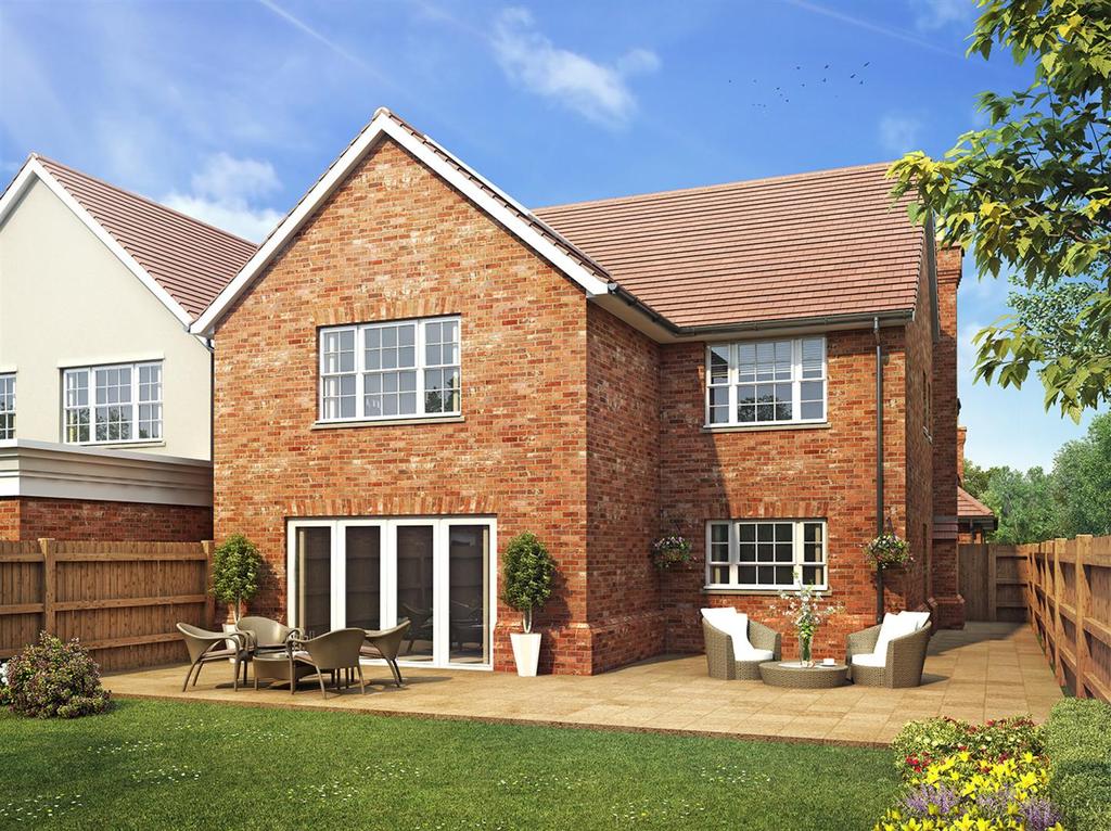Mill Lane, Danbury 4 bed detached house
