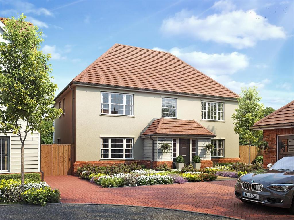 Mill Lane, Danbury 4 bed detached house £1,350,000