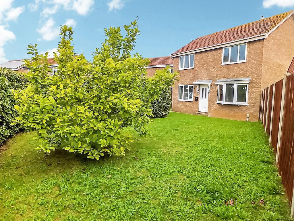 Oxenhope Road, Hull 4 bed detached house £279,000