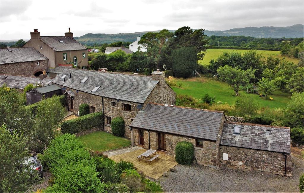 Orchard Cottage & Damson Cottage... 3 bed cottage £600,000