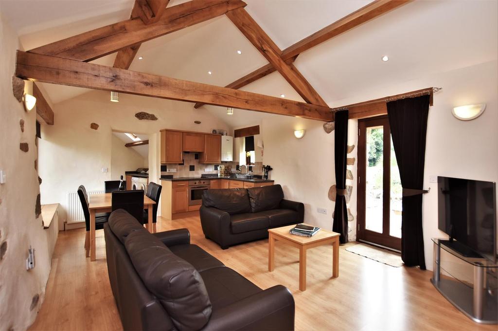 Orchard Cottage & Damson Cottage... 3 bed cottage £600,000