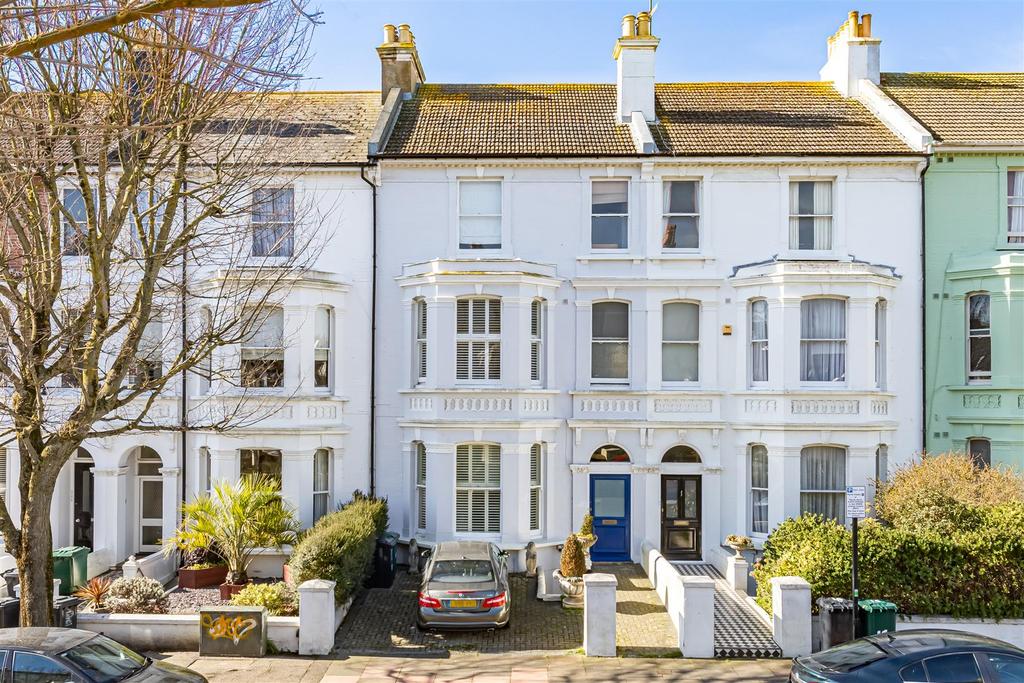 Westbourne Villas, Hove 6 bed house £1,450,000