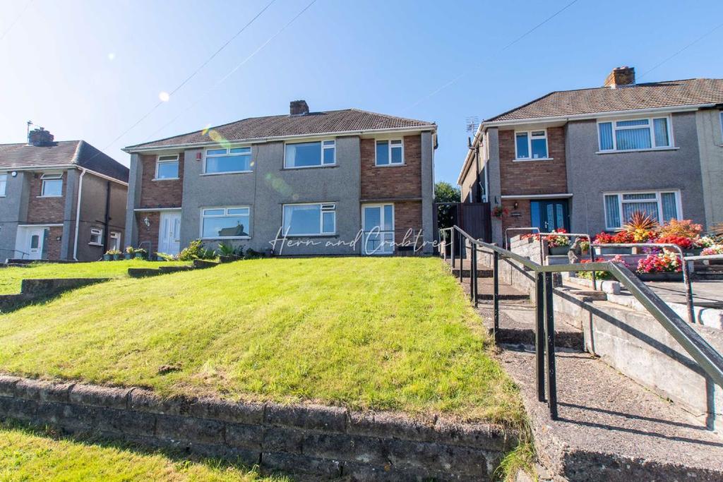 The Sanctuary, Culverhouse Cross, Cardiff 3 bed semidetached house £