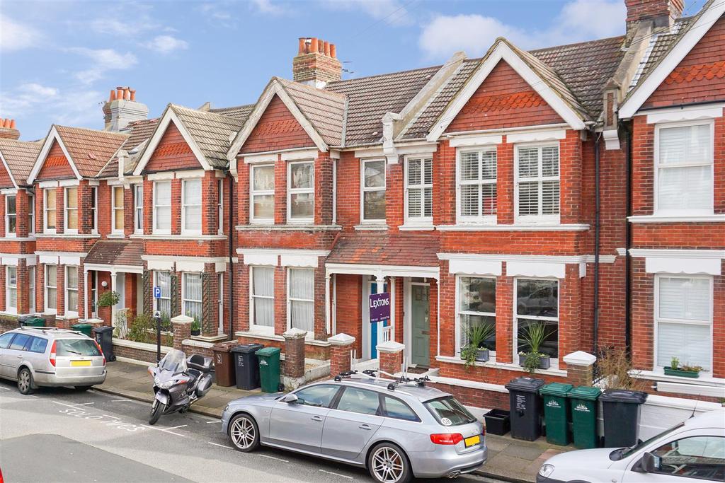 Matlock Road, Brighton 3 bed house £675,000