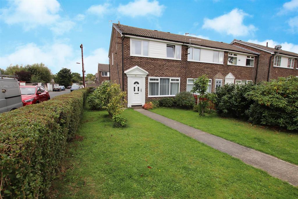 Cheltenham Road, Bradford 3 bed townhouse £145,000