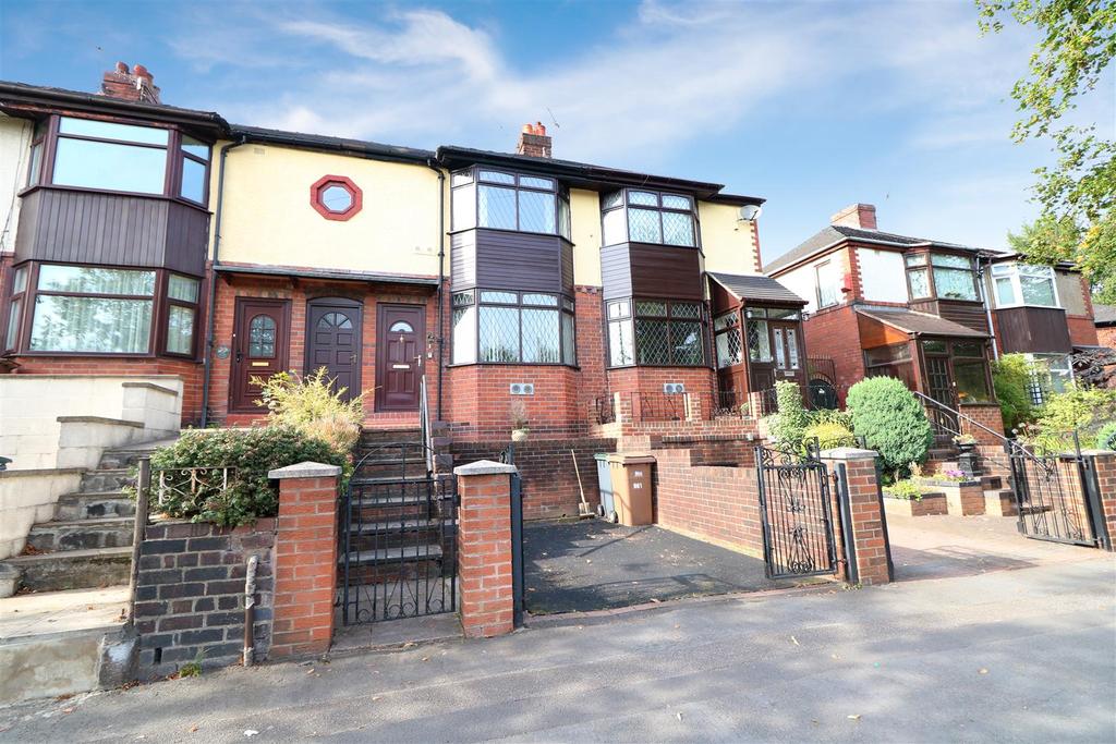 Leek Road, Hanley, StokeOnTrent 2 bed house £100,000