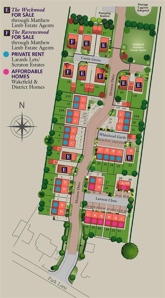 Site Plan