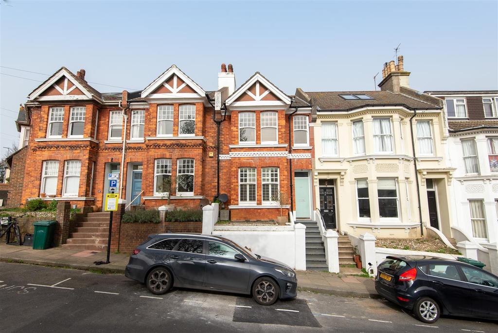 Hampstead Road, Brighton 4 bed house £725,000