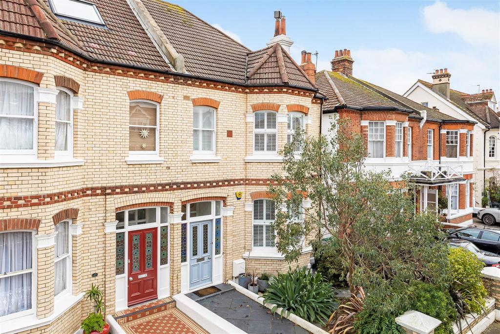 Sackville Gardens, Hove 3 bed house £1,350,000
