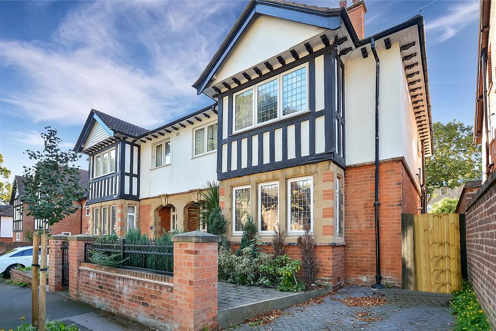 Watson Avenue, Mansfield 4 bed semidetached house £349,995