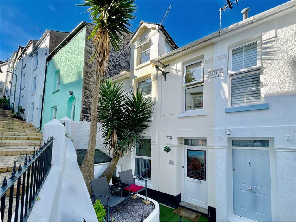 Temperance Place, Harbour Area, Brixham, TQ5 3 bed terraced house £