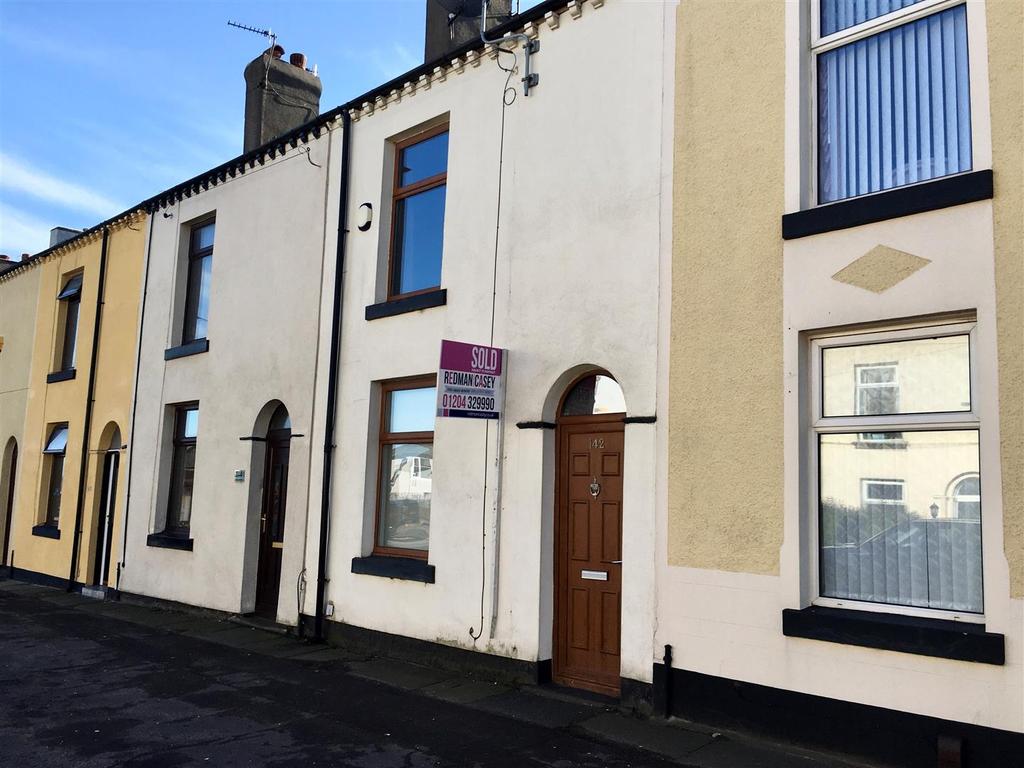 New Street, Blackrod, Bolton 2 bed terraced house £149,995
