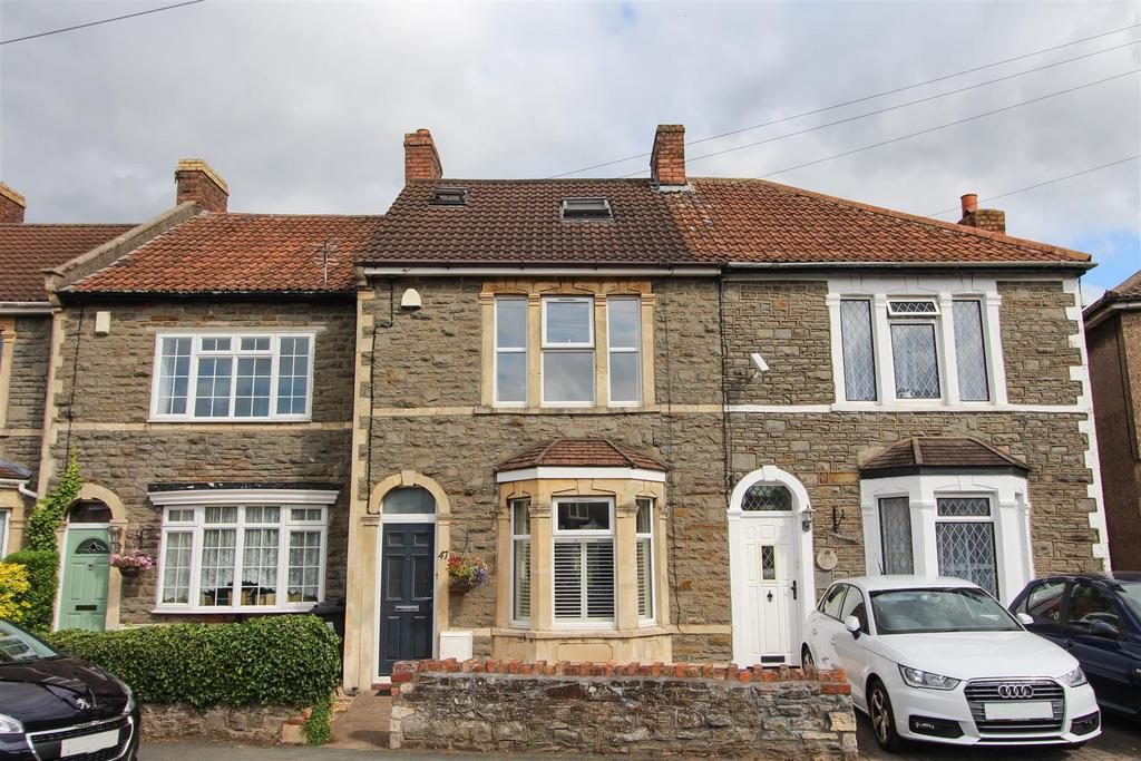 West Street, Oldland Common, Bristol 3 bed house for sale £350,000