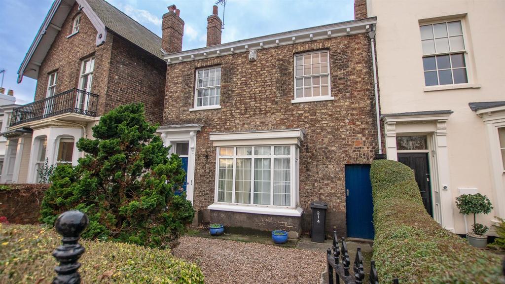 Mount Vale, The Mount, York, YO24 1DL 4 bed terraced house £1,500 pcm