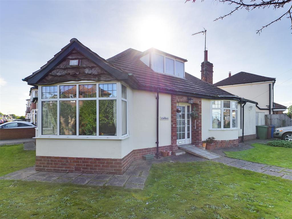 Exterior: