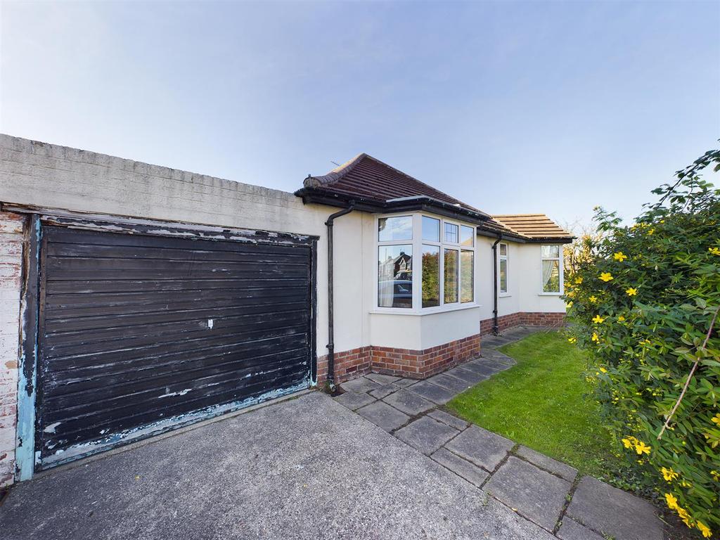 Exterior: