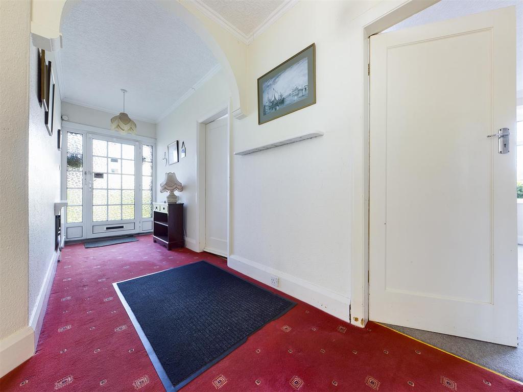 Entrance: