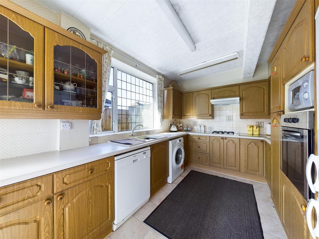 Kitchen/diner: