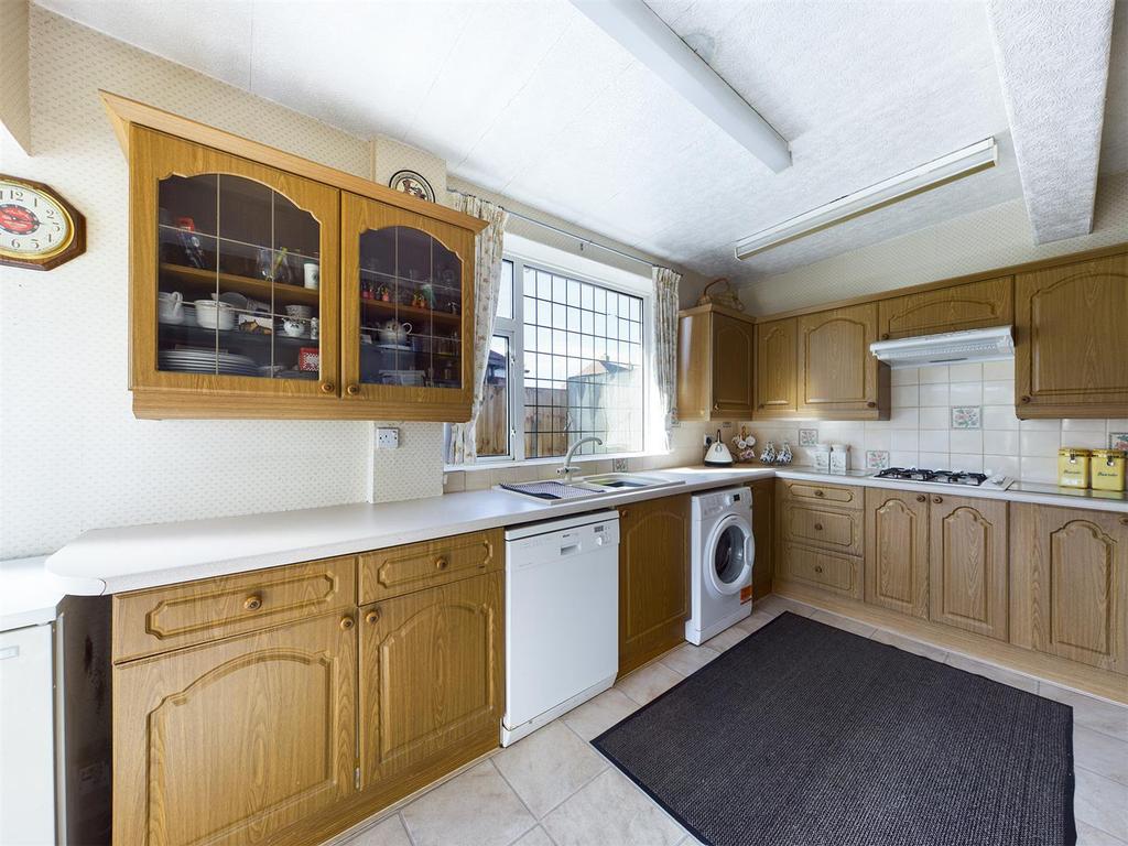 Kitchen/diner: