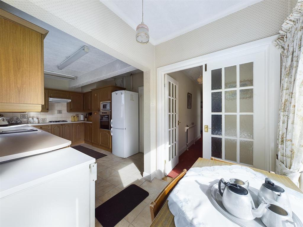 Kitchen/diner: