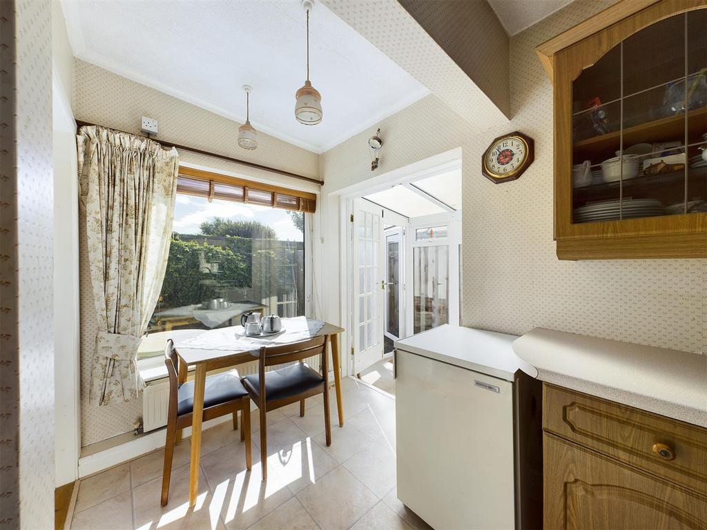 Kitchen/diner: