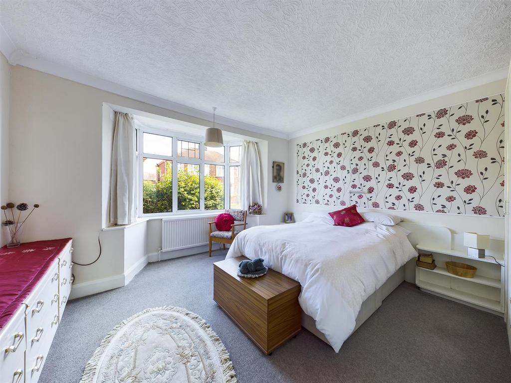 Bedroom one: