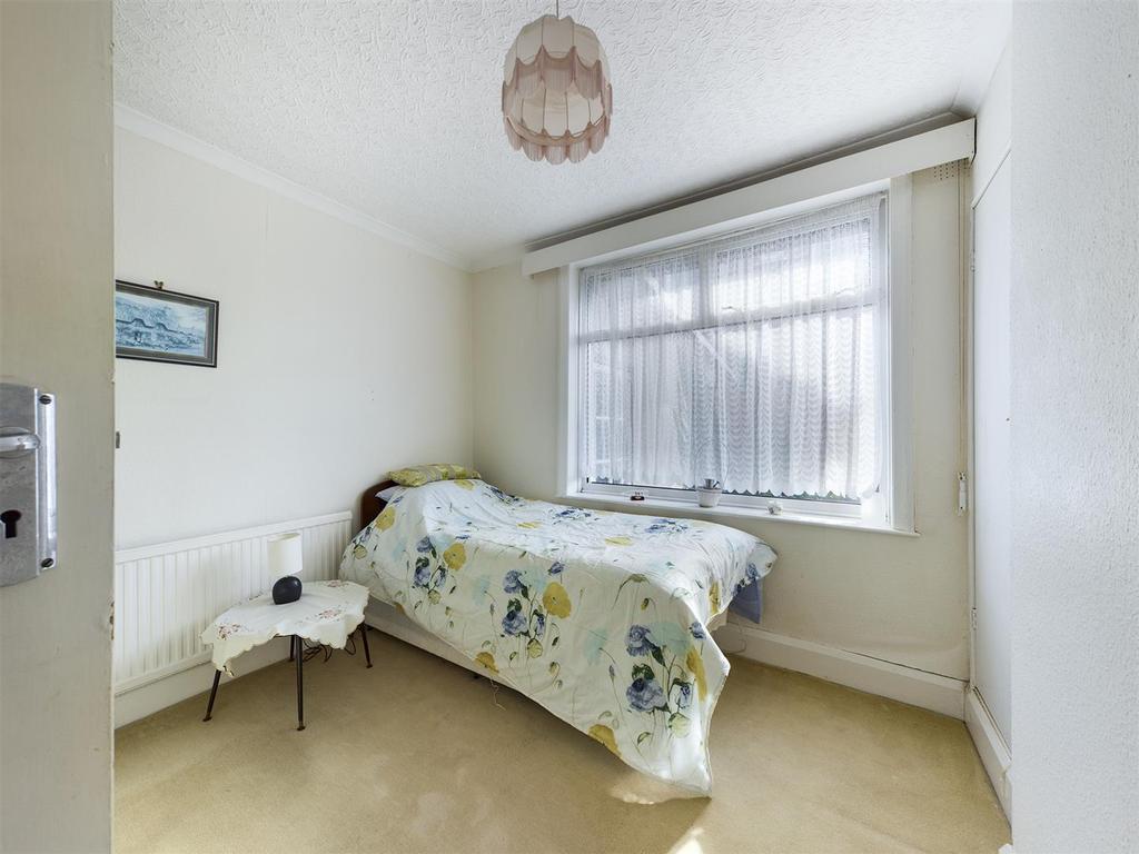 Bedroom two: