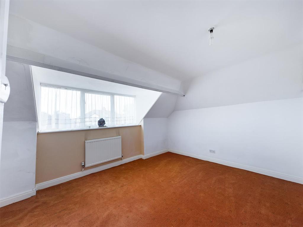 Bedroom three: