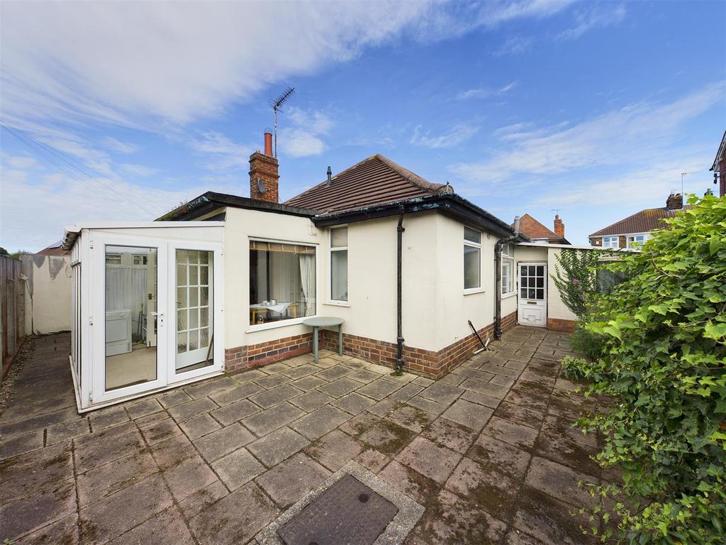 Exterior: