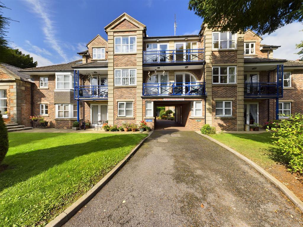 Westgate, Bridlington 2 bed retirement property £69,950