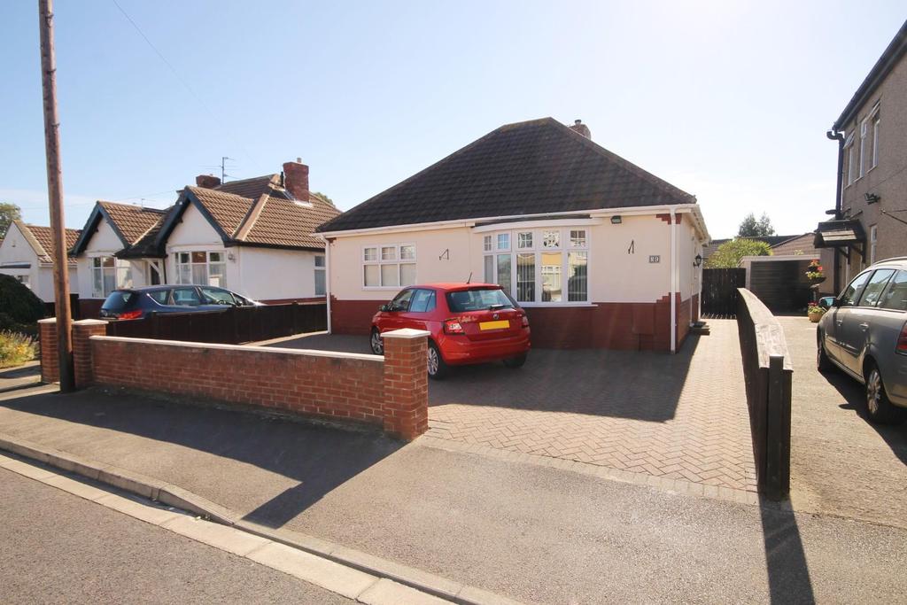 Greta Avenue, Hartlepool 2 bed detached bungalow £189,950