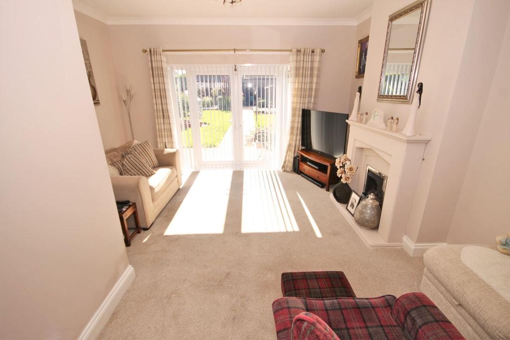 Greta Avenue, Hartlepool 2 bed detached bungalow £189,950