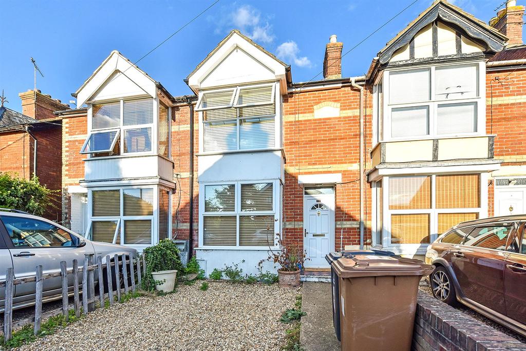 Old Winton Road, Andover 2 bed terraced house £279,995