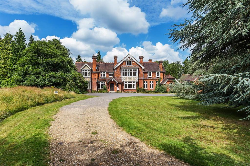 House. partnership Bagshot