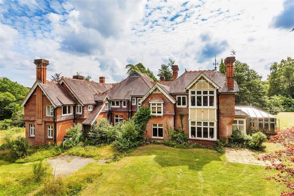 House. partnership Bagshot