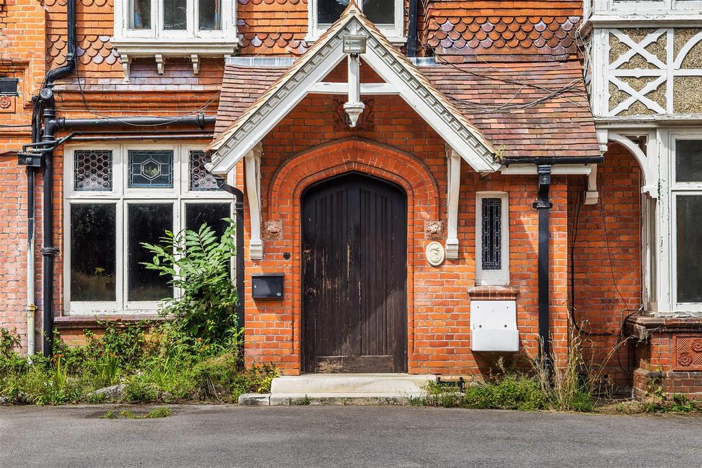 House. partnership Bagshot