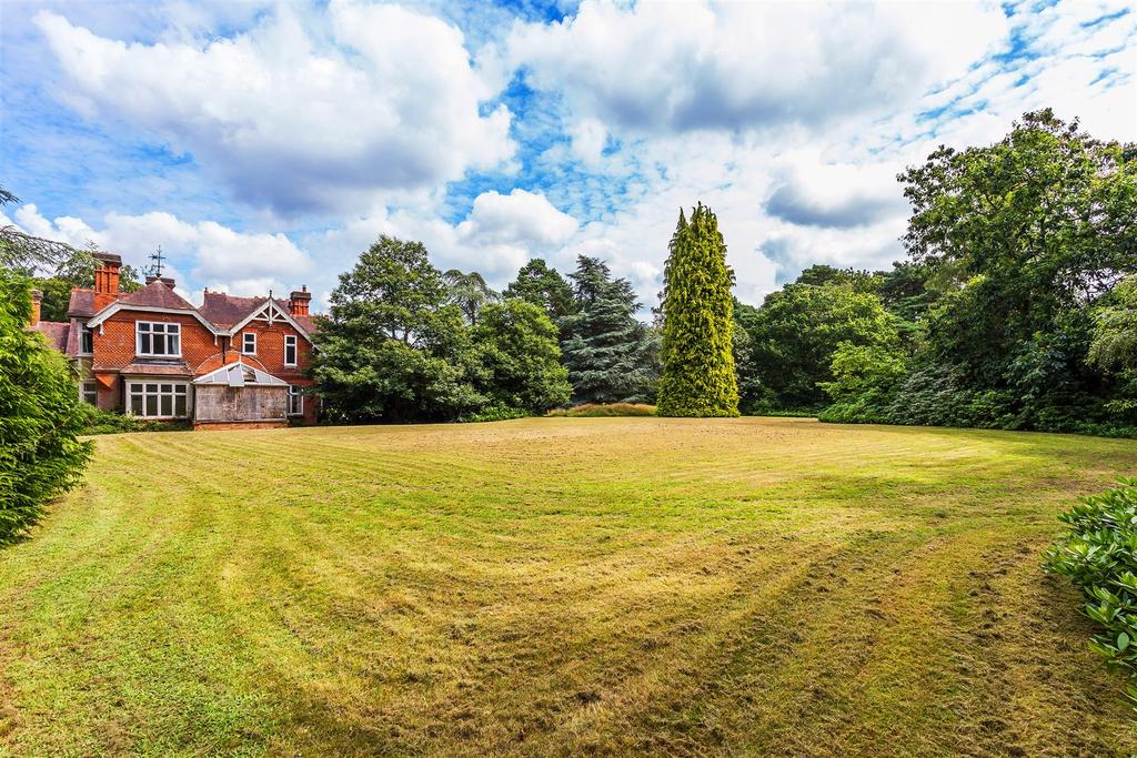 House. partnership Bagshot