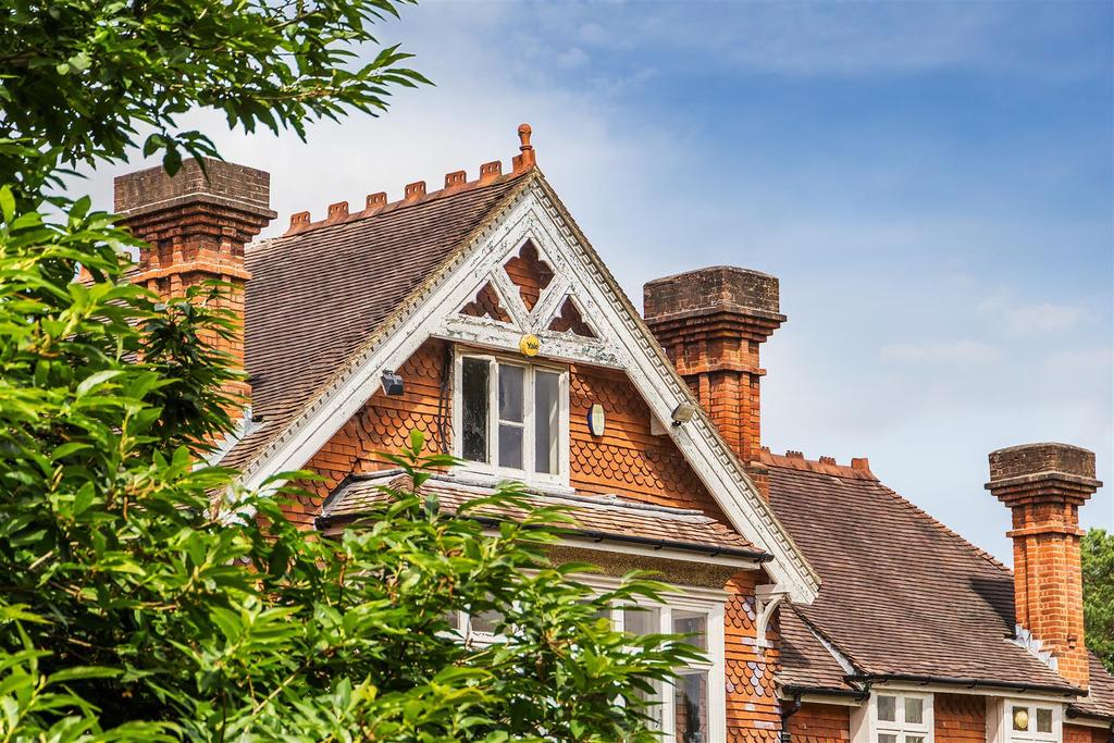 House. partnership Bagshot