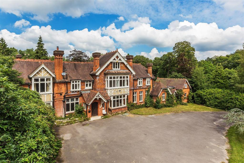 House. partnership Bagshot